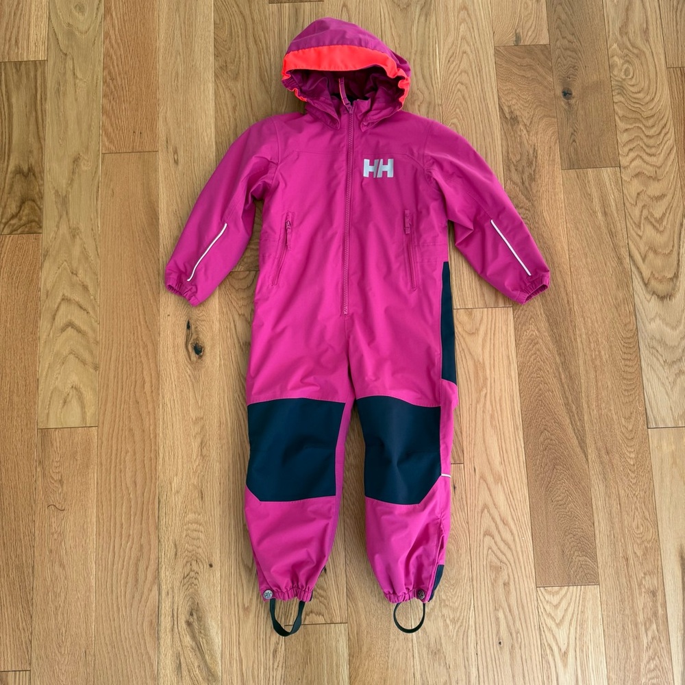 Helly Hansen Guard Rain Playsuit